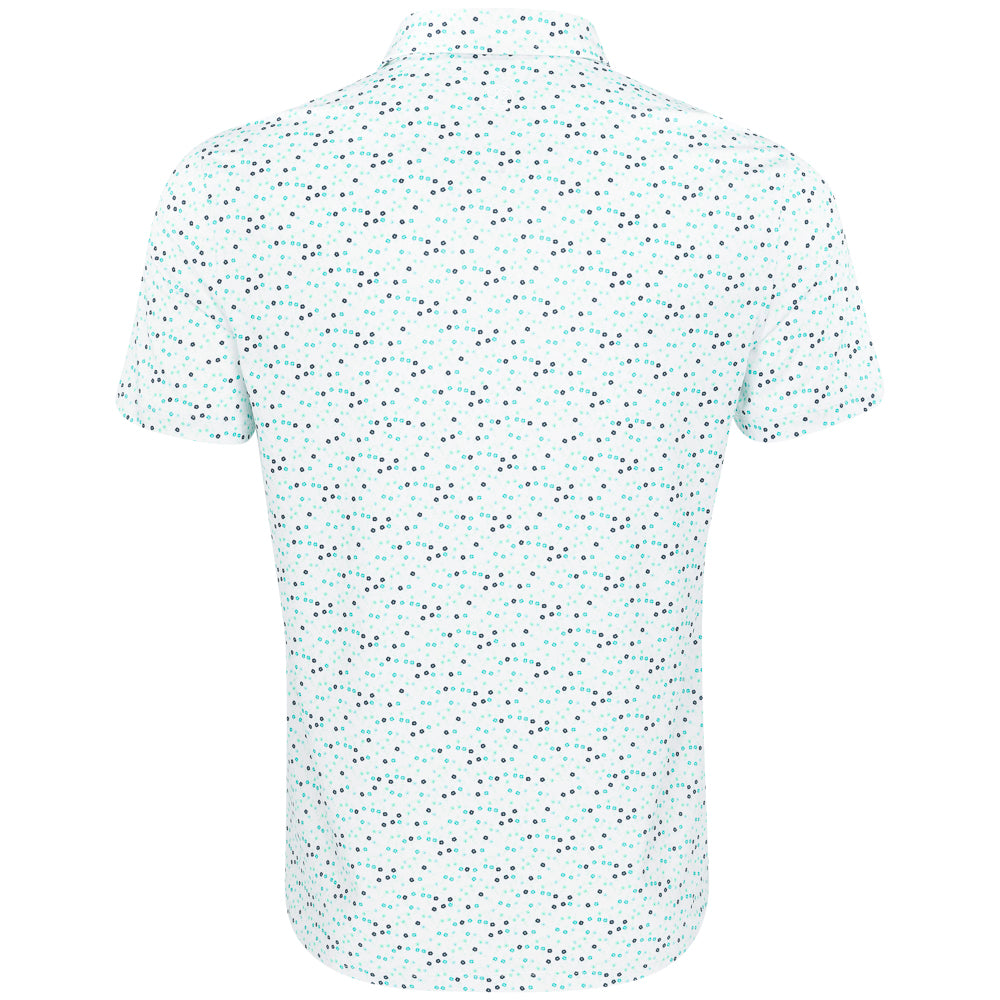 Aye Poppy Tech Jersey Polo