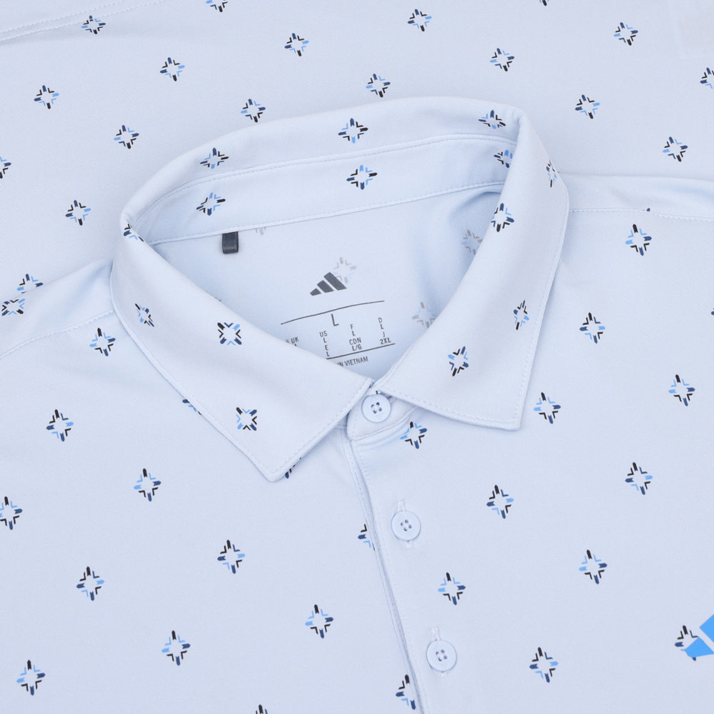 Ultimate365 Essence Print Climacool Polo