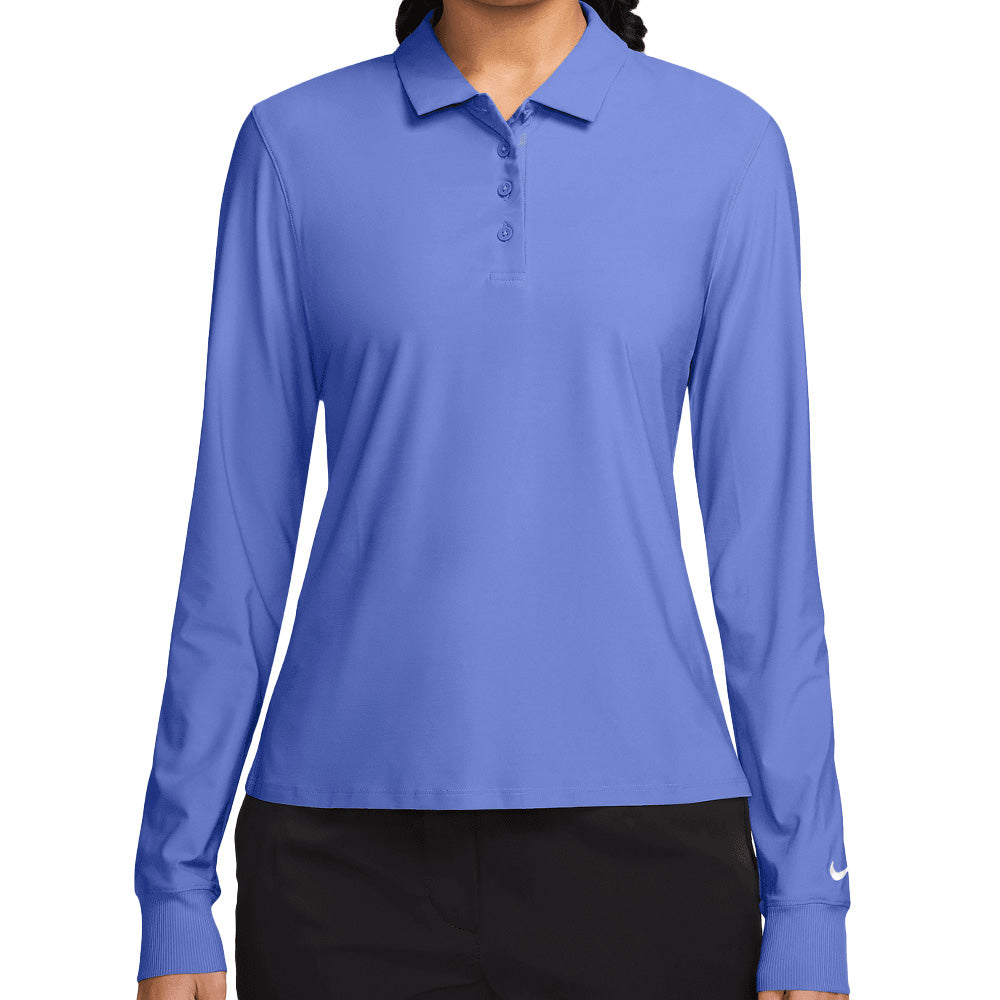 Women's Victory Dri-FIT Long Sleeve Polo