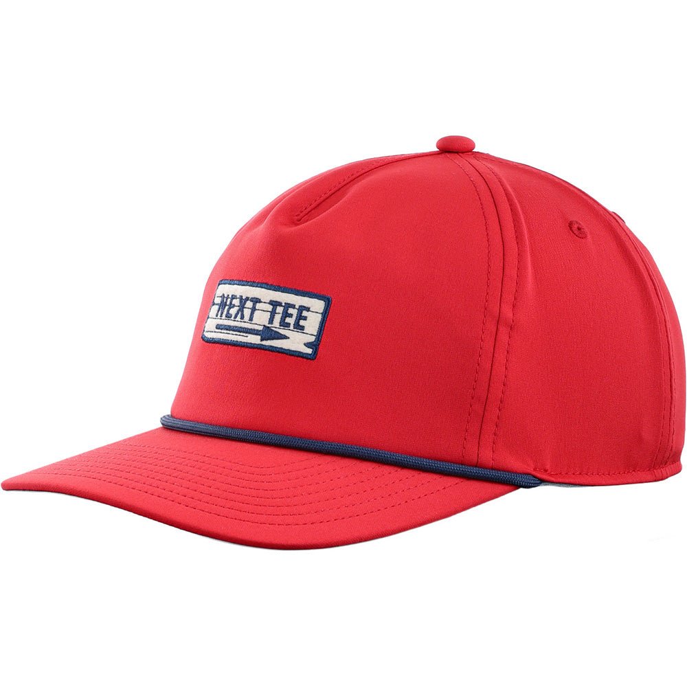 5 - Panel Next Tee Hat - Fairway Styles