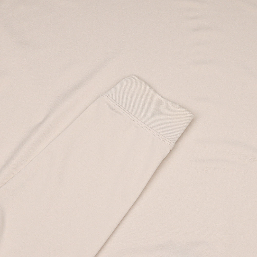 Kenny Stripe Long Sleeve Polo