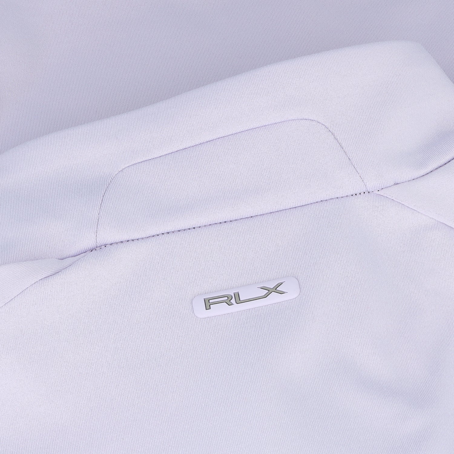 Stretch Jersey 1/4 Zip Pullover