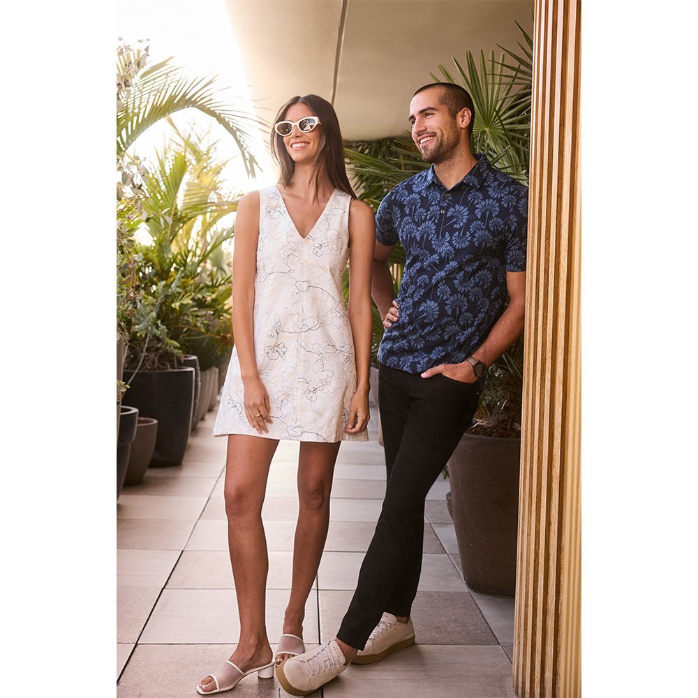 ComfortKnit Breeze Polo