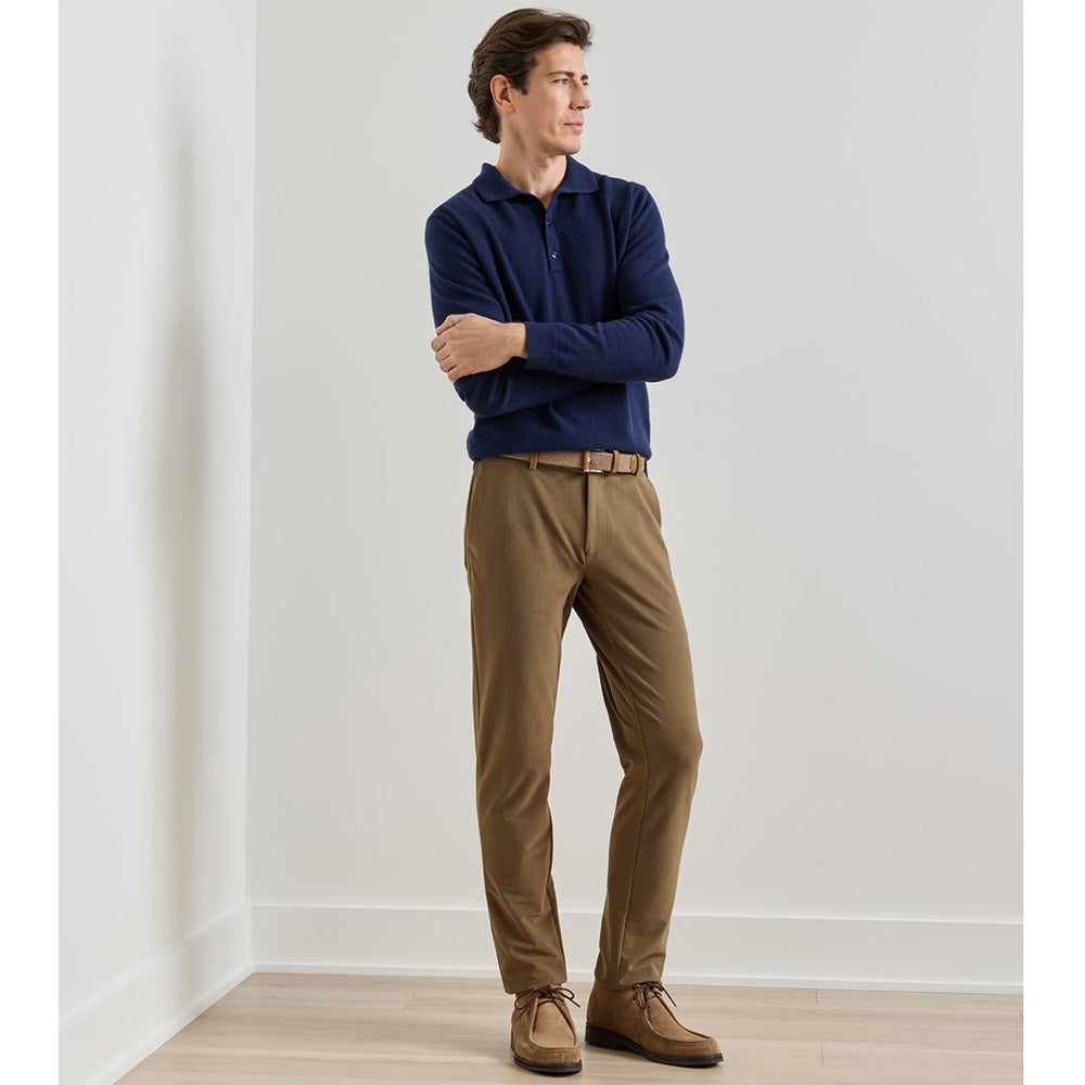 Bingham Corduroy Performance Trousers