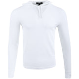 Performance Waffle-Knit Hoodie