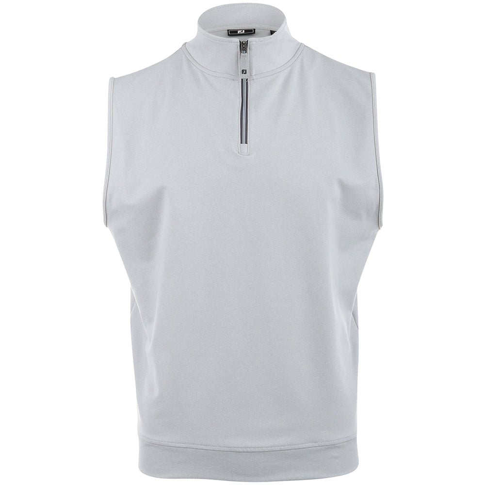 Approach 1/4 Zip Vest - Fairway Styles