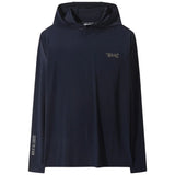 Essential Melange Jersey Hoodie