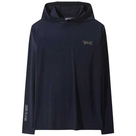 Essential Melange Jersey Hoodie