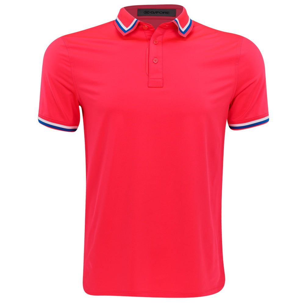 G/Tab Essential Tech Jersey Polo