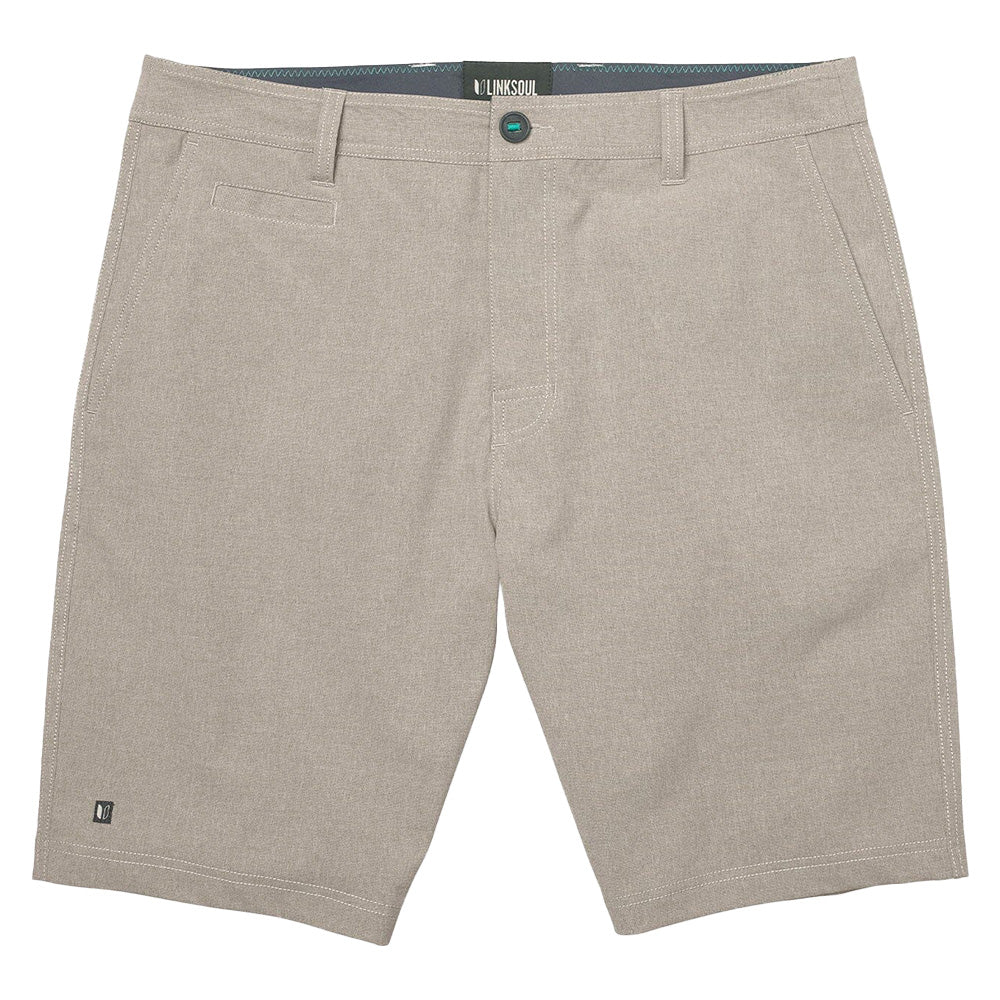 Solid Boardwalker Shorts
