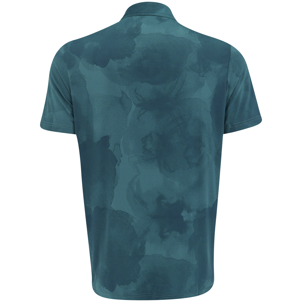 Ultimate365 Printed Cool Feeling Tour Polo