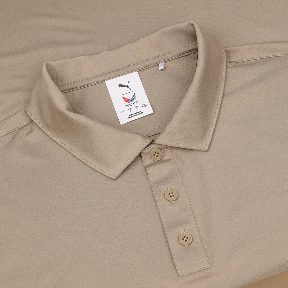 America Flag Polo