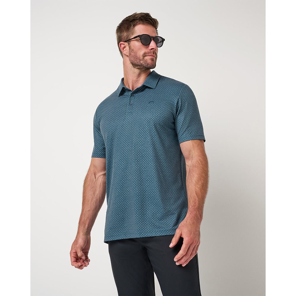 Featherweight Flair Polo