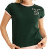Fore All x Barbie™ Women's Club House Tee