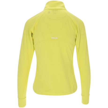 Women's Stretch Jersey 1/4 Zip Pullover - Fairway Styles
