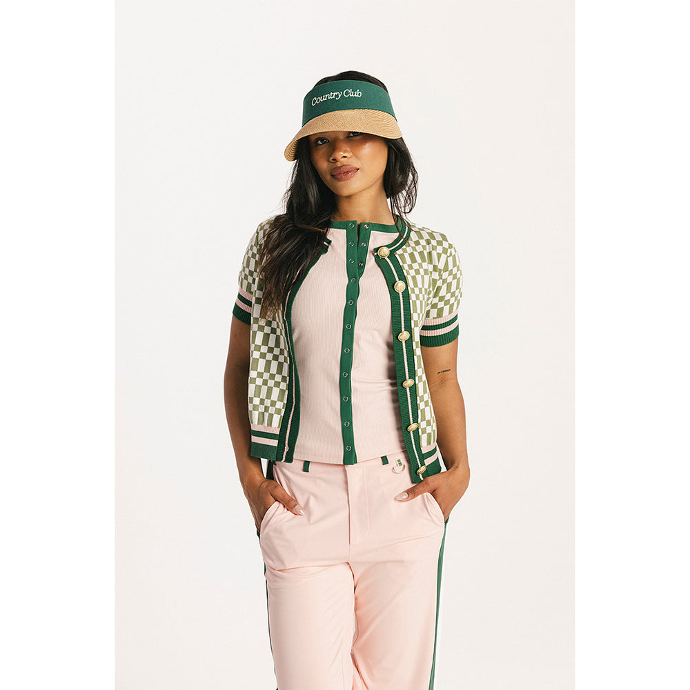 Fore All x Barbie™ Women's Malibu Tank Top