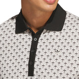 Originals All Over Trefoil Polo