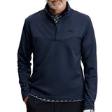 Maclean 1/4 Zip Mid Layer