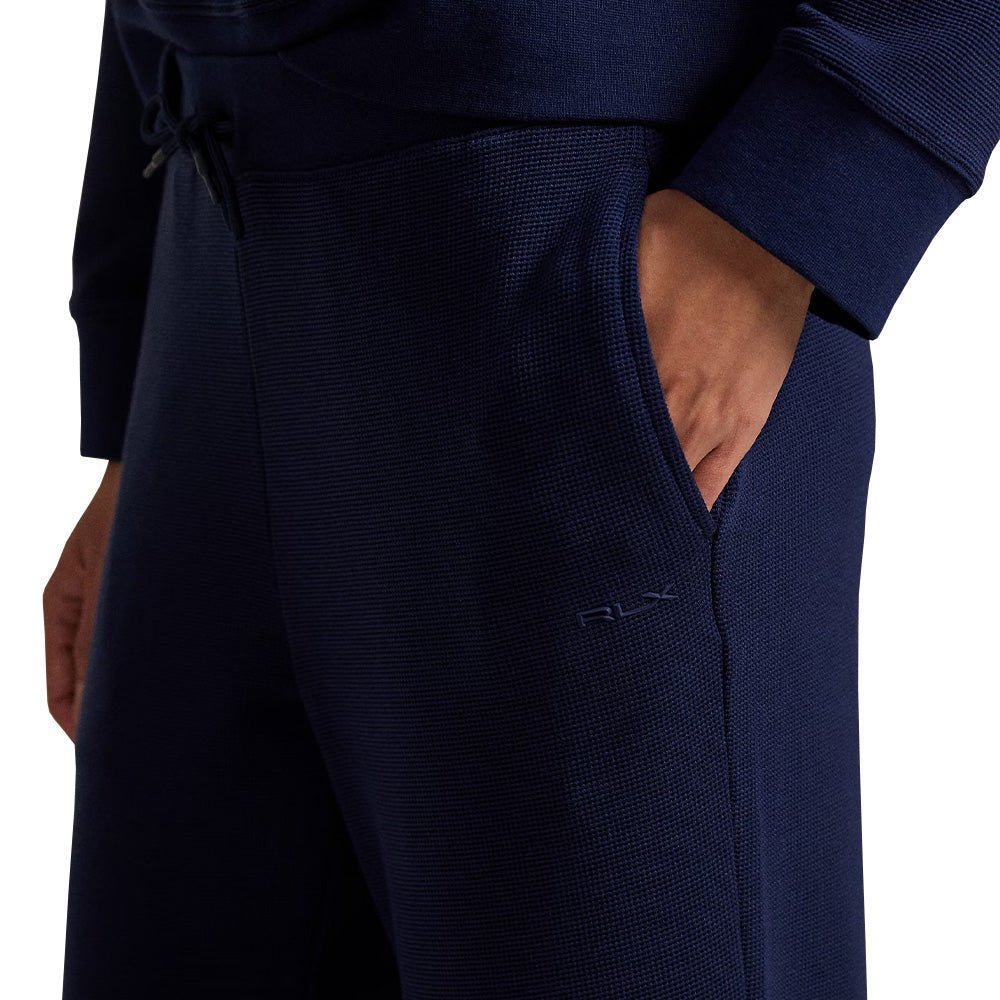 Waffle - Knit Jogger Pants - Fairway Styles