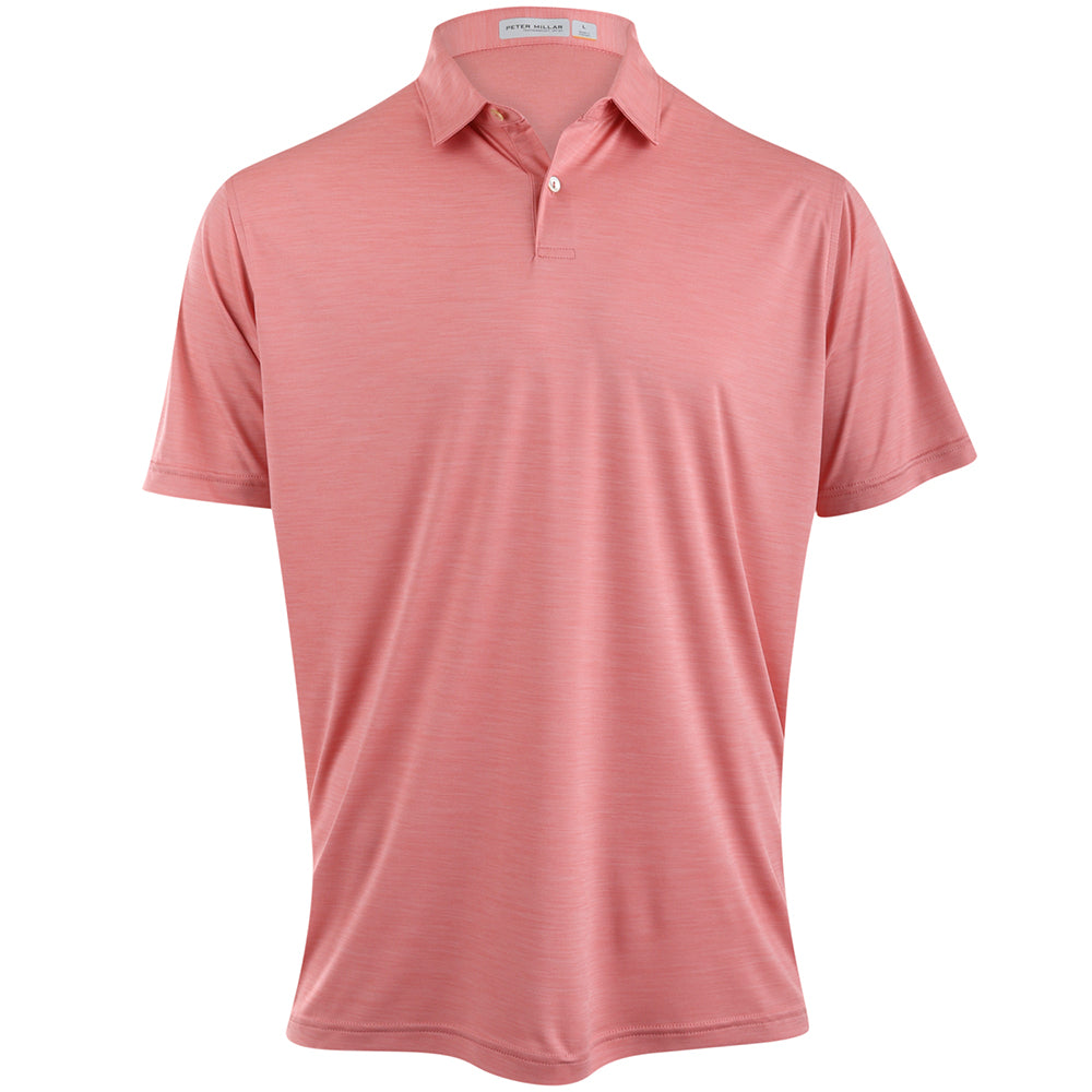 Featherweight Melange Performance Polo