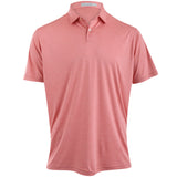 Featherweight Melange Performance Polo
