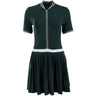 Women's Lainey Court Short Sleeve Dress