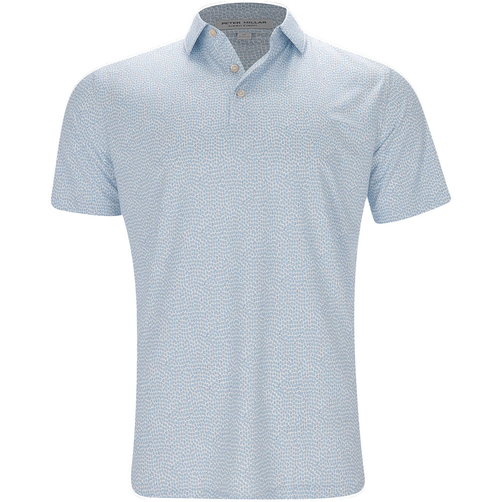 Oyster Shooter Performance Jersey Polo