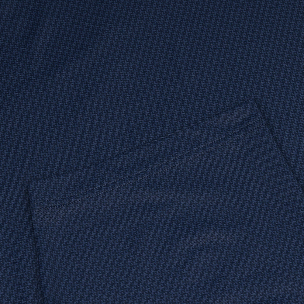 Star Geo Pique Polo