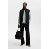 Keane Merino Crewneck Sweater