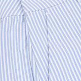 Women's Seersucker Pleated Short