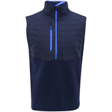 Z610 1/2 Zip Vest