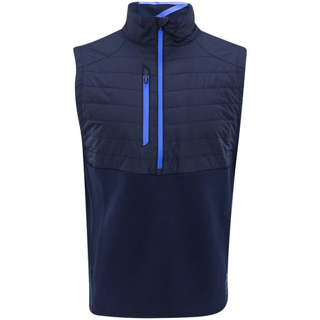 Z610 1/2 Zip Vest - Fairway Styles