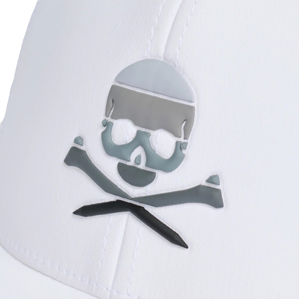 Skulls & Tees Mid Trucker Hat