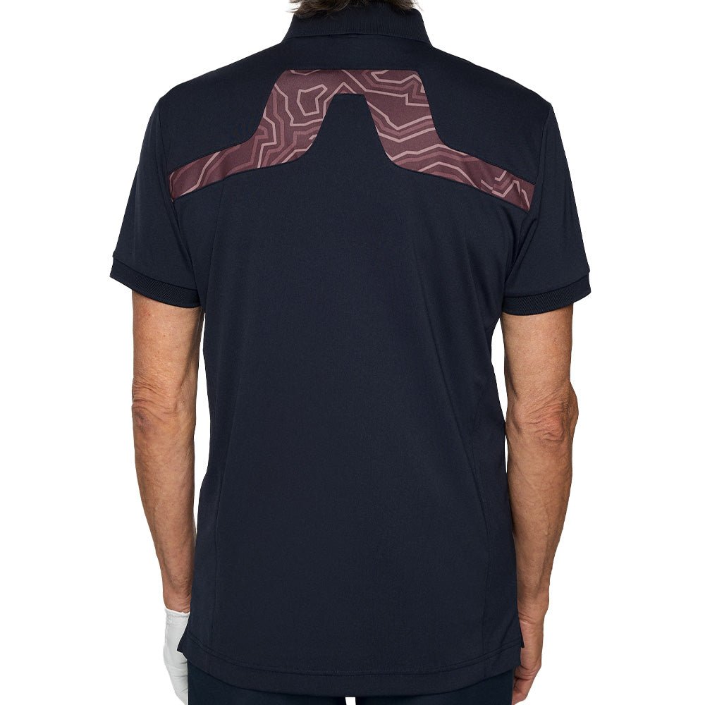KV Print Polo - Fairway Styles