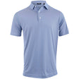 MicroFeeder Stripe Lisle Polo - Fairway Styles