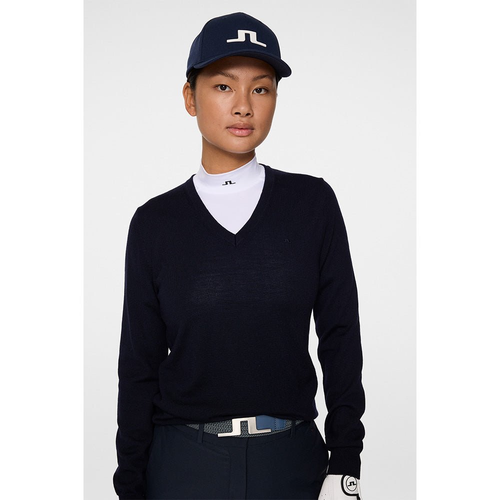 Women's Amaya Knitted Sweater - Fairway Styles