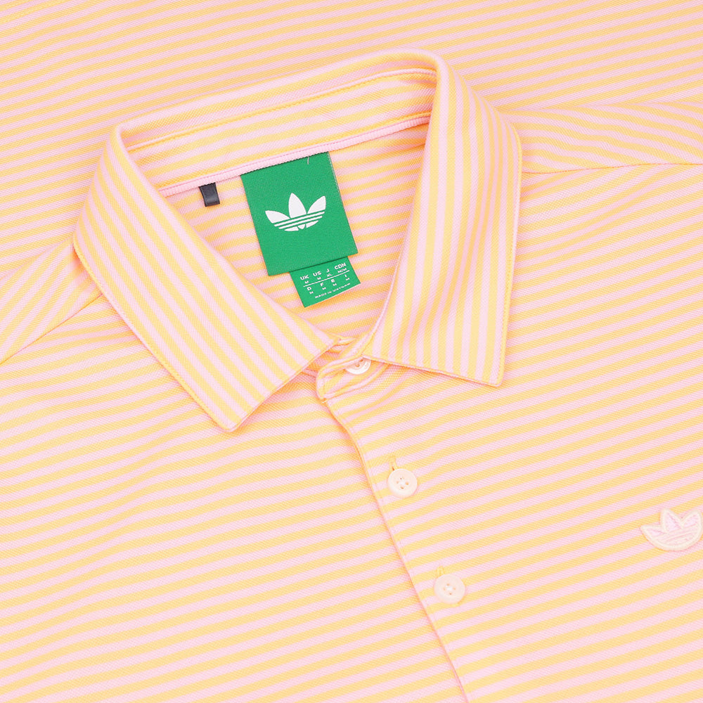 Originals Stripe Pique Polo