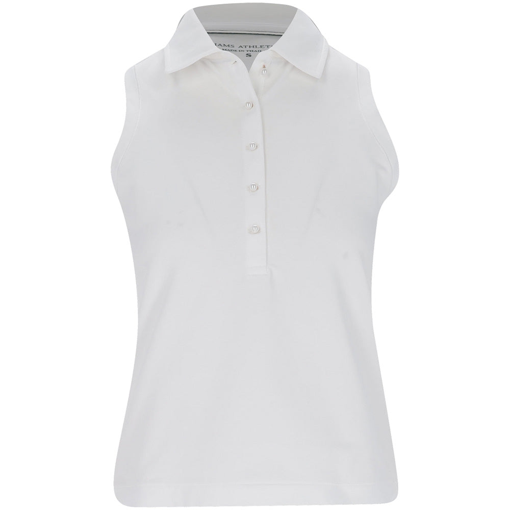 Women's Val Sleeveless Polo