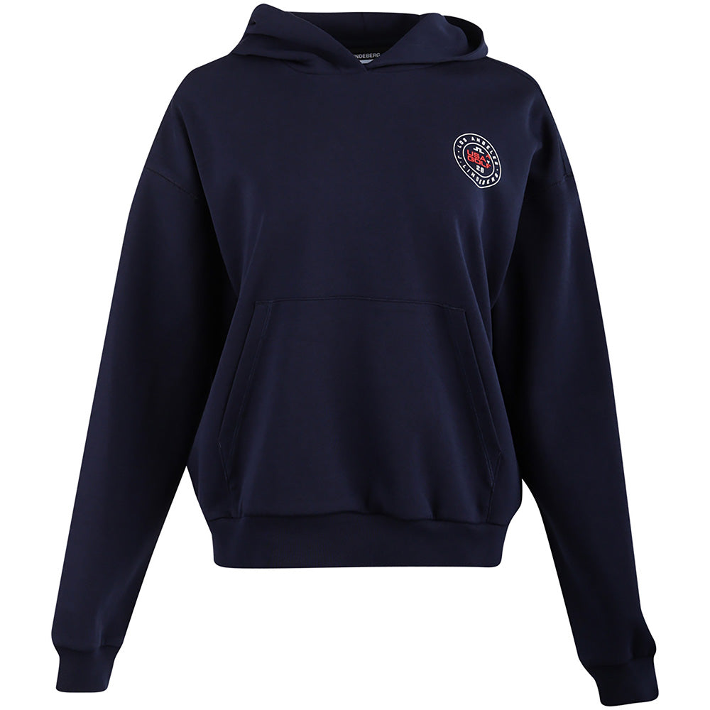 Women's Rose Hoodie