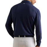Lyons Performance Jersey Long Sleeve Polo