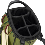 Sunday Golf x Bob Marley Ryder Stand Bag