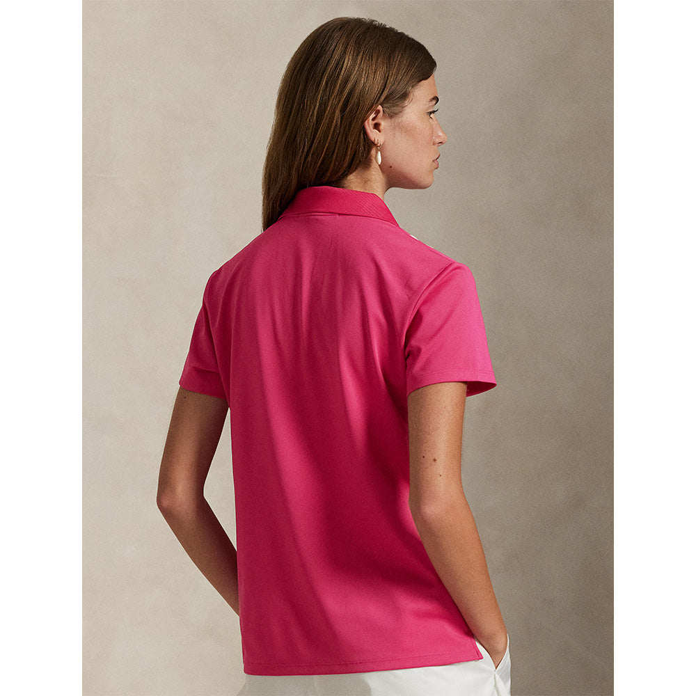 Women's Tailored Fit Piqué Polo