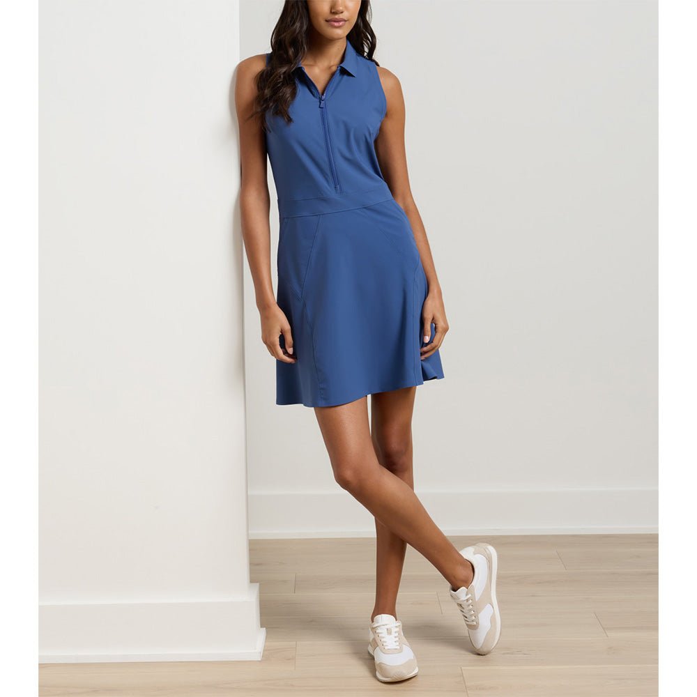 Bingham Sleeveless Sport Dress