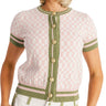 Fore All x Barbie™ Women's Confidence Cardigan