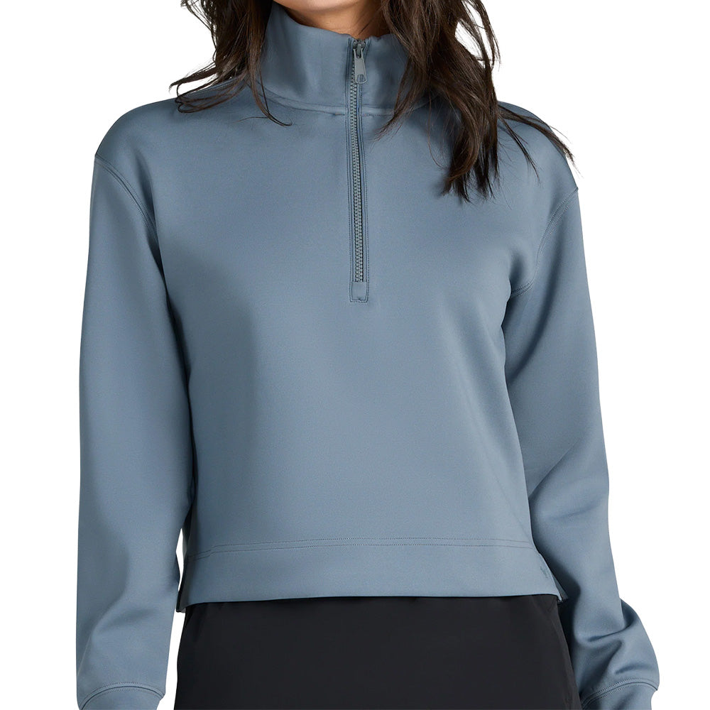 Women's At Ease 1/4 Zip Pullover