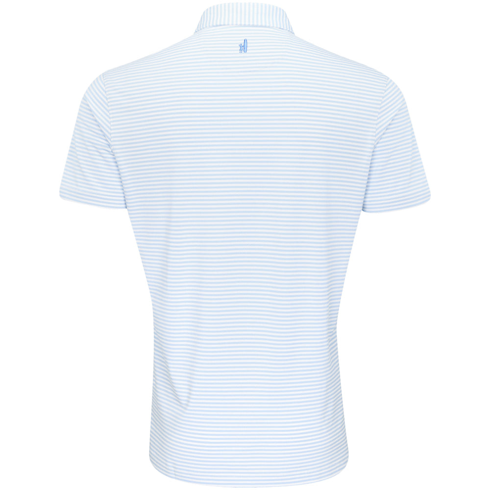 Stetson Stripe Polo