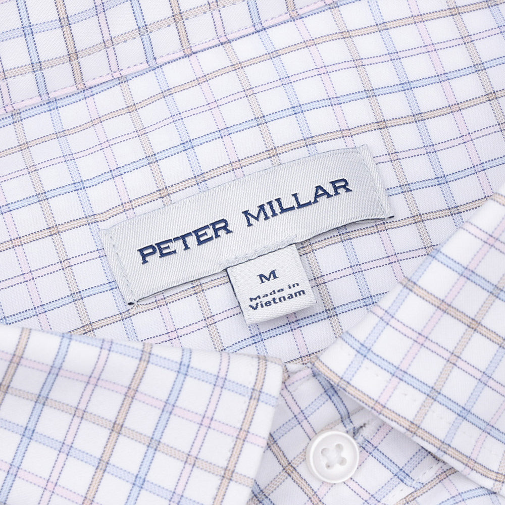 Rommel Performance Twill Sport Shirt