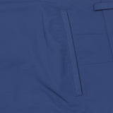 Stretch Knit Woven Pants