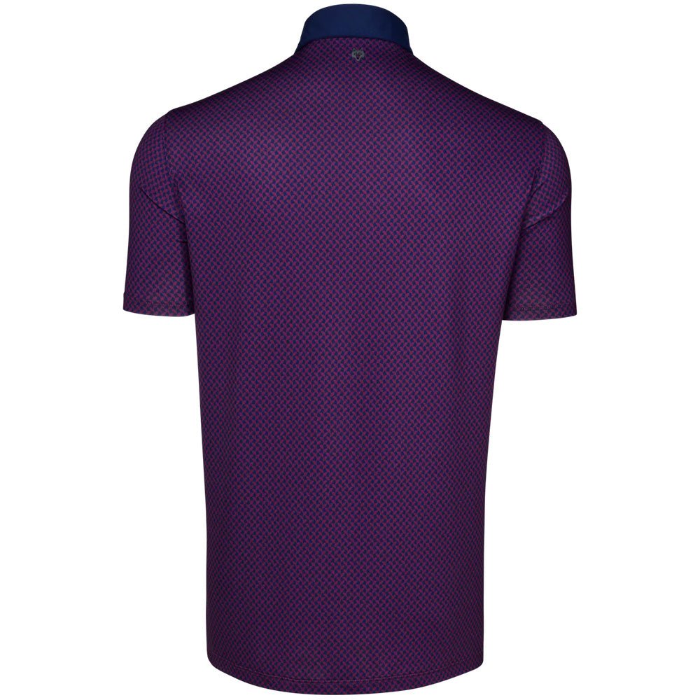 Wolf Whisperer Polo - Fairway Styles
