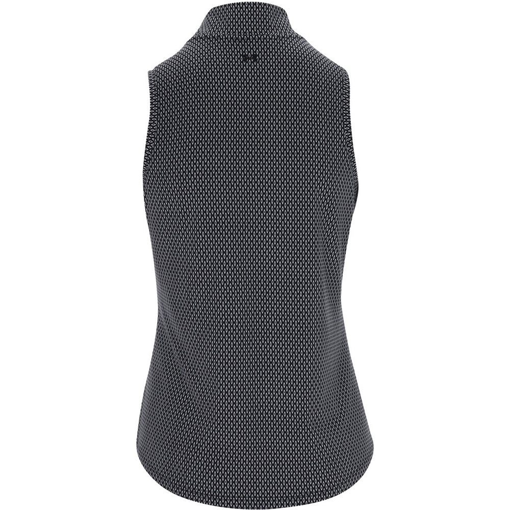 Women's UA Drive Ocular Print Sleeveless Polo